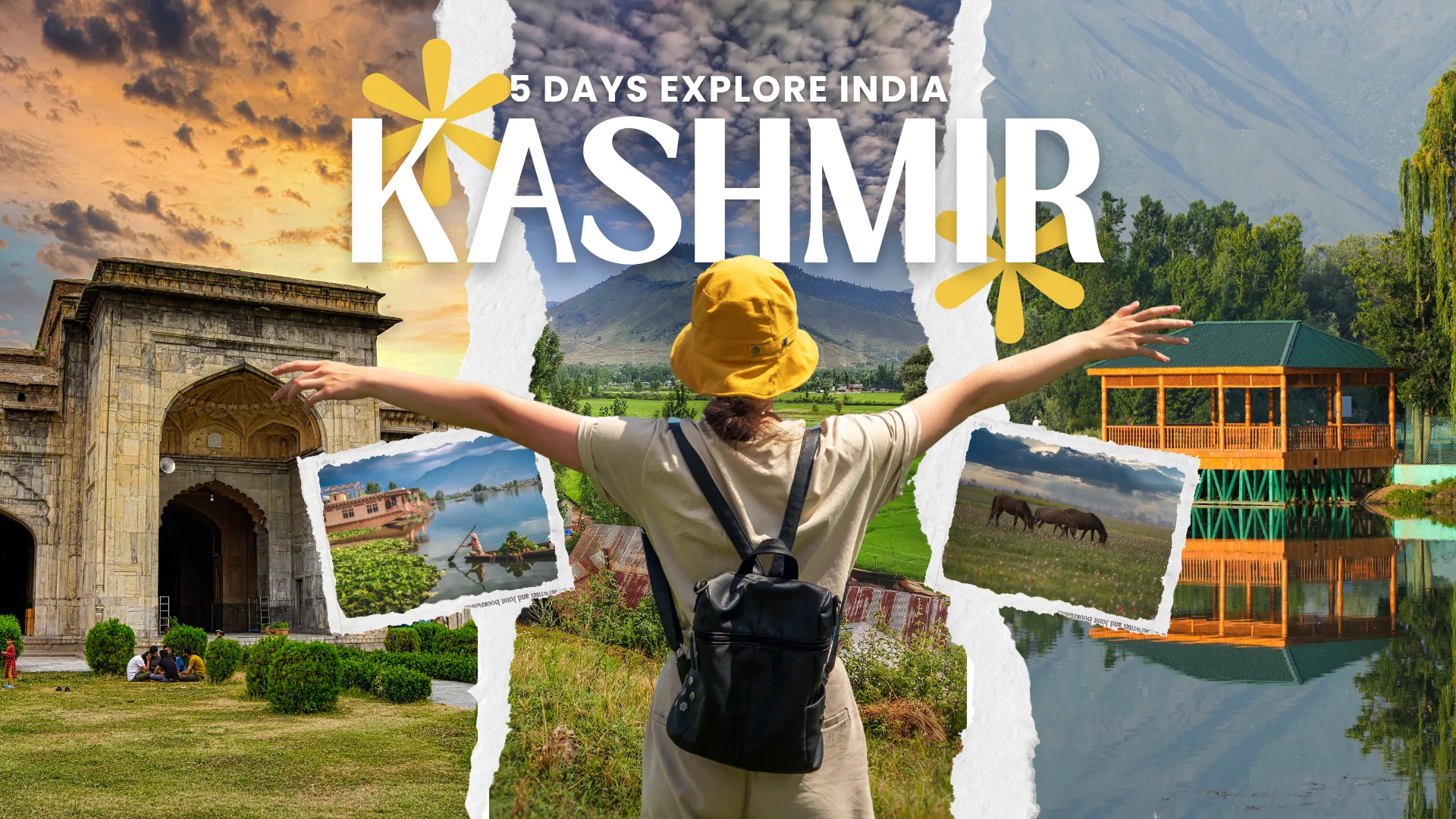 Romantic Escape Srinagar
